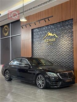 مرسيدس بنز S-Class